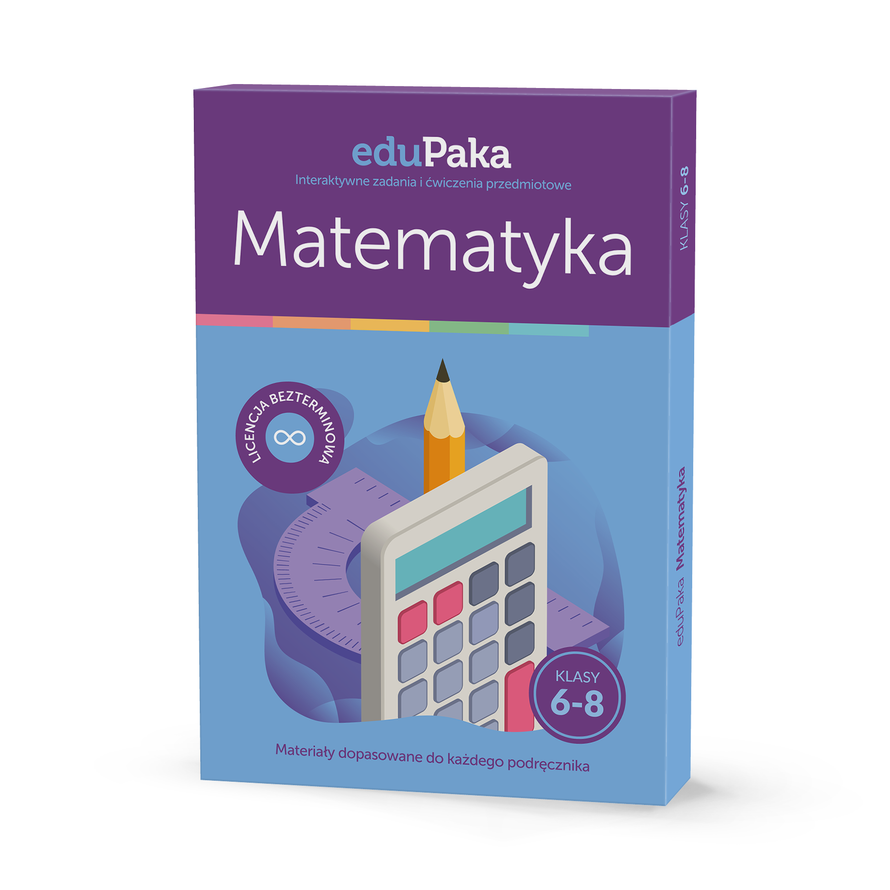 Matematyka 6-8